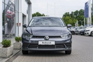 Volkswagen Polo VI Hatchback 5d Facelifting 1.0 TSI 95KM 2026 Volkswagen Polo Life Plus 1.0 TSI 95 KM, zdjęcie 2