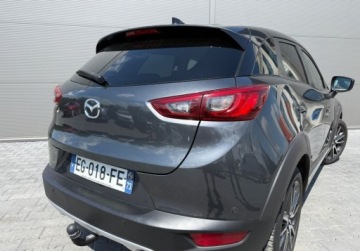 Mazda CX-3 2017 Mazda CX-3 bezwypad1wlascicieserwisgrzane fotelefull lednavi 1.5, zdjęcie 7
