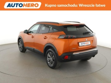 Peugeot 2008 II SUV 1.2 PureTech 100KM 2021 Peugeot 2008 auto światła, led, navi, pdc, niski, zdjęcie 3