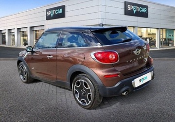 Mini Paceman Hatchback 3d 1.6 184KM 2014 MINI Paceman Cooper S ALL4 1.6 Benzyna 184KM, zdjęcie 6