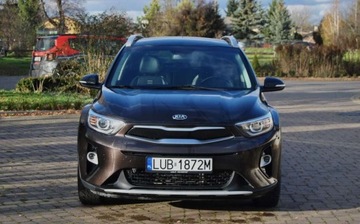 Kia Stonic Crossover 1.0 T-GDI 120KM 2018 Kia Stonic GWARANCJA, 2018r, Benzyna 120KM, Niski przebieg, Dobre wyposaze, zdjęcie 15