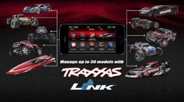 Радиоуправляемая модель TRAXXAS Slash 4x4 Ultimate TSM + датчики