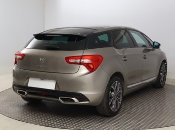 DS 5 Hatchback (Citroen) 2.0 HDi 163KM 2012 Citroen DS5 2.0 HDi, Salon Polska, Automat, Skóra, zdjęcie 4
