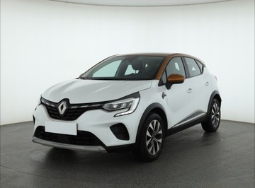 Renault Captur II Crossover 1.0 TCe 100KM 2020 Renault Captur 1.0 TCe, Salon Polska, Klima, zdjęcie 1