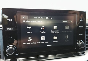 Kia XCeed 2022 Kia XCeed PL Salon Dealer Renault Grupa Adamowscy 1.6 Hybryda 105KM, zdjęcie 18