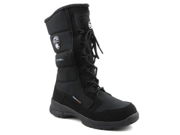 ŚNIEGOWCE DAMSKIE AMERICAN CLUB SN07 MEMBRANA BUTY