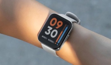 Умные часы Realme Watch 3 серого цвета *Читать. ОПИСАНИЕ*