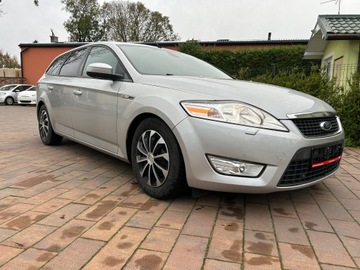 Ford Mondeo IV Kombi 2.0 Duratorq TDCi DPF 115KM 2009