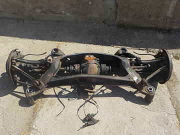 MERCEDES W124 ZAWIESZENIE TYŁ TYLNE 3.0 D KOMBI