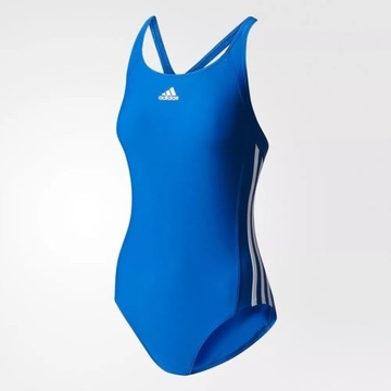 Купальник Adidas Infinitex с 3 полосками BP5433