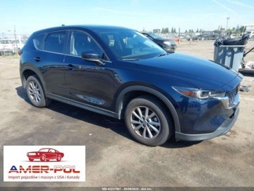 Mazda CX-5 II 2022 Mazda CX-5 Mazda CX-5 2.5 Benzyna 187KM