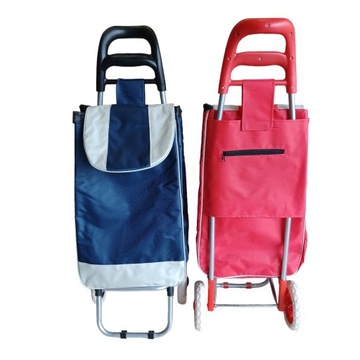 МНОГОЦВЕТНЫЙ ШОППИНГ-ТРАРТ