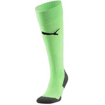 Getry piłkarskie Puma Team Liga Socks Core 703441 47 R. 43-46