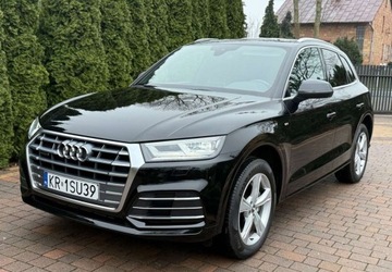 Audi Q5 II 2020 Audi Q5 Audi Q5 2.0 TFSI Quattro Sport S tronic 2.0 Benzyna 252KM, zdjęcie 1