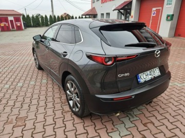 Mazda CX-30 2.0 Skyactiv-X 180KM 2020 Mazda CX-30 Radar, Bliss, Kamera ,Hedup,El.Klapa,, zdjęcie 4