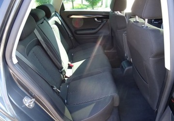 Seat Exeo ST Facelifting 2.0 TDI CR DPF 170KM 2012 Seat Exeo Bezwypadkowy Serwisowany 1-Wlasciciel Navi Xenon Szyber Kubelki, zdjęcie 10