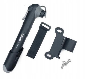 Насос с индикатором давления для электросамоката