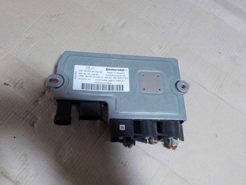 JEDNOTKA MODUL CÍVKA START STOP EHDI CITROEN OE 9805721280