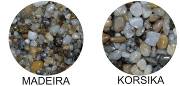 Комплект ковров Stone из эпоксидной смолы на 10м2