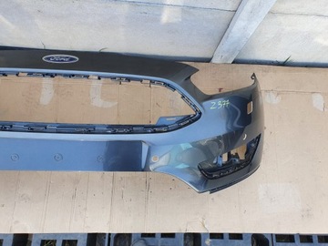 FORD FOCUS MK3 ЛИФТ ПЕРЕДНИЙ БАМПЕР