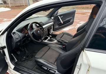 BMW Seria 1 E81/E87 Hatchback 5d E87 2.0 120d 177KM 2008 BMW Seria 1 BMW Seria 1 2.0 Diesel 177KM, zdjęcie 8