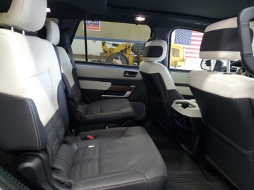 Toyota Sequoia II 2024 Toyota Sequoia Sr5 2024 3.4l 3.4 Hybryda 437KM, zdjęcie 10