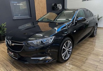 Opel Insignia II Grand Sport 1.6 CDTI  136KM 2018 Opel Insignia 1.6 CDTi 136km NAVI GWARANCJA BEZWYPADKOWA manual, zdjęcie 11
