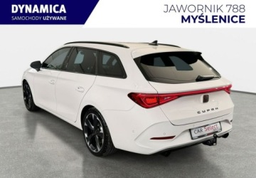 Cupra Leon II Sportstourer 2.0 TSI 245KM 2022 Cupra Leon Sportstourer VAT 23 2.0TSI 245KM DSG 2022 r., salon PL, I wlasc, zdjęcie 30