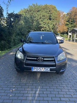 Toyota RAV4 III 2009