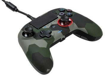 Контроллер NACON Revolution Pro Controller 3 PS4 камуфляжный зеленый