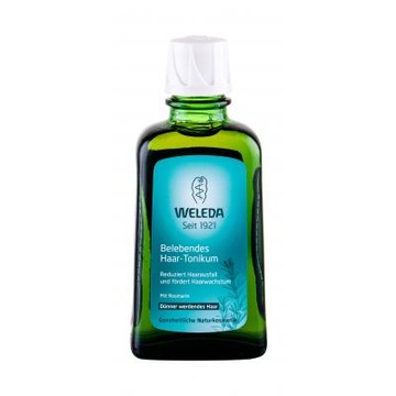 Weleda Rosemary Revitalising 100 ml dla kobiet Serum do włosów