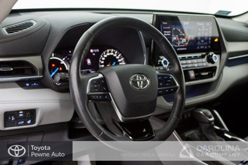 Toyota Highlander III 2021 Toyota Highlander 2.5 Hybrid 246KM, Prestige, Paki, zdjęcie 4