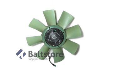MAHLE CFF 462 000P VENTILÁTOR CHLAZENÍ MOTORU