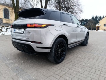 Land Rover Range Rover Evoque II SUV 2.0 Si4 300KM 2020 Land Rover Range Rover Evoque P300 R-Dynamic S 2.0 + LPG, zdjęcie 7