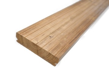 Deska tarasowa thermo sosna 26x117mm