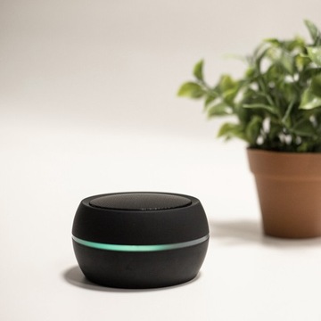 Bluetooth-динамик Maxlife MXBS-02 3 Вт со светодиодной подсветкой, черный