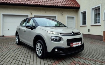 Citroen C3 III Hatchback Facelifting 1.2 PureTech 83KM 2020 Citroen C3 Filmik VIDEO NAVI SLICZNY i zadbany sam zobacz BEZWYPADKOWY, zdjęcie 31
