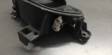 РУЧКА ВНУТРЕННЯЯ ЛЕВАЯ ПЕРЕДНЯЯ CITROEN XSARA 97-07