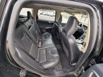 Volvo XC60 I SUV 2.0 T5 240KM 2011 Czarne Volvo XC60 2.0T Benzyna 240PS FULL, zdjęcie 19