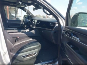 Jeep Wagoneer II 2024 Jeep Grand Wagoneer 2024r., 4x4, 3.0L 3.0 Benzyna 510KM, zdjęcie 8