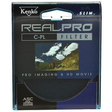 Kenko Filtr RealPro MC C-PL 86mm
