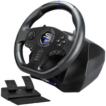 Kierownica gamingowa racingowa do PS4, Xbox One, Xbox Series X/S, PC, Switc