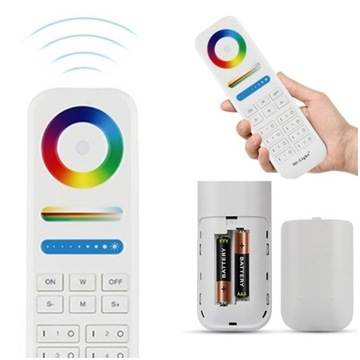 ОРИГИНАЛЬНЫЙ пульт дистанционного управления FUT089 RGB CCT MiBoxer Mi-Light