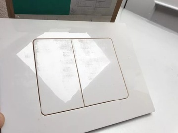 КНОПКА JURUA КНОПКА УНИТАЗА БЕЛАЯ