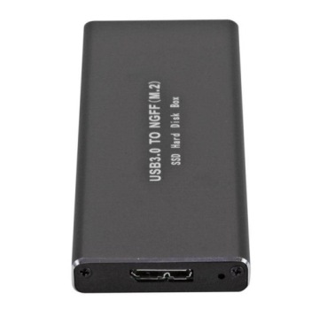 АДАПТЕР ДЛЯ ЖЕСТКОГО ДИСКА M.2 NGFF PLUG&PLAY