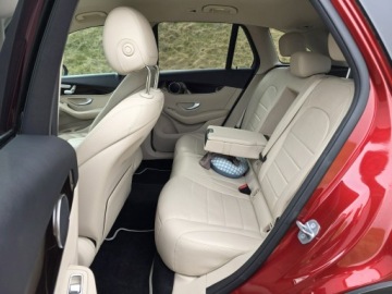 Mercedes GLC C253 2019 Mercedes GLC 300 bardzo zadbany /ceramika/ po serw, zdjęcie 21