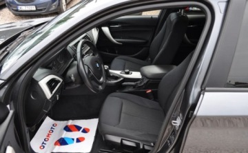 BMW Seria 1 F20-F21 Hatchback 5d 116i 136KM 2013 BMW Seria 1 SPORT Benzyna Nawigacja 1.6 Benzyna 136KM, zdjęcie 12