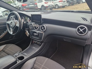 Mercedes Klasa A W176 Hatchback 5d 1.8 180 CDI BlueEFFICIENCY 7G-DCT 109KM 2013 Mercedes-Benz Klasa A A180 Automat Bi-Xenon 1.8 Diesel 109KM, zdjęcie 17