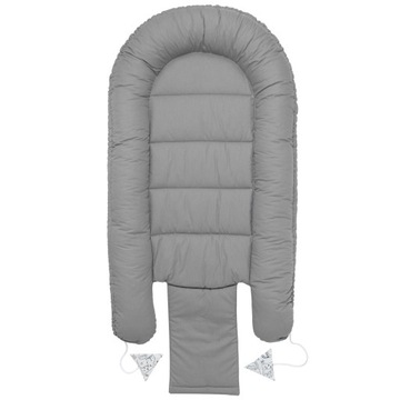 ХЛОПКОВЫЙ ДЕТСКИЙ НАБОР 5в1 MINKY JUKKI COCOON