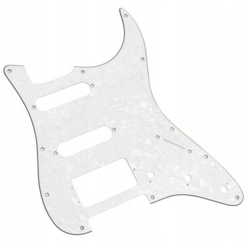 Накладка для электрогитары 3-слойная с